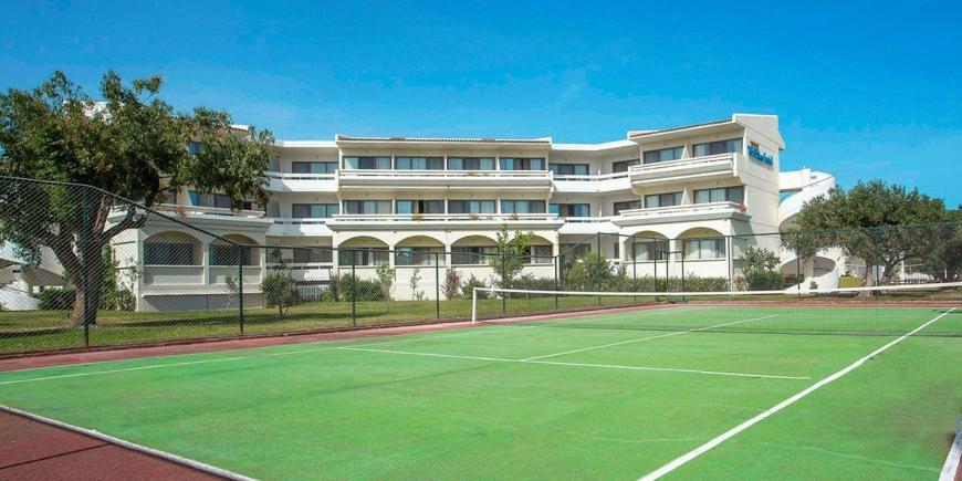 Hotel Niriides Beach Kolymbia Exterior foto